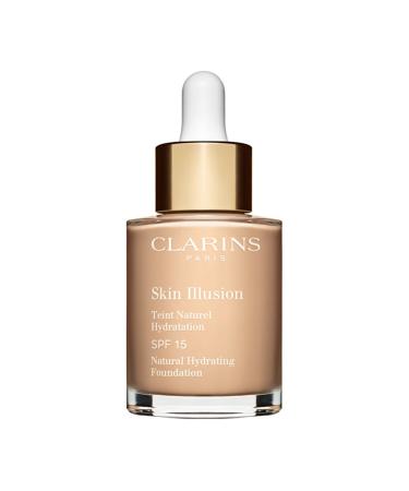 Clarins Skin Illusion Spf 15 105 Foundation