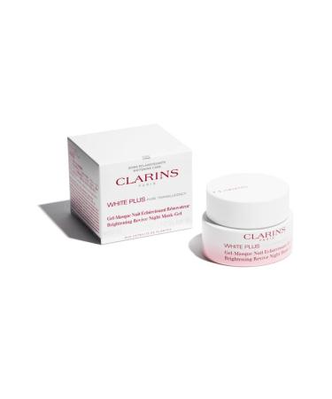 Clarins White Plus Brightening Revive Night Mask-gel - Buy Online on GoSupps.com