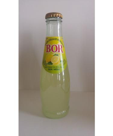 Bor 200 Cc Lemon 24 Pcs