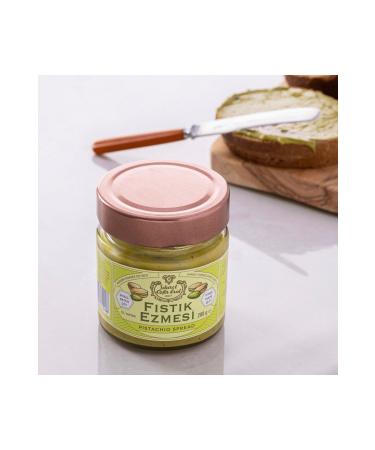 Confectioner Cafer Erol's Handmade Spreadable Peanut Butter