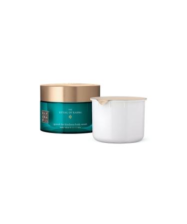 Rituals 2xad. The Ritual Of Karma Lotus Flower & White Tea Body Cream 220 ml Body Cream Spare Pack 220 ml - Buy Online on GoSupps.com