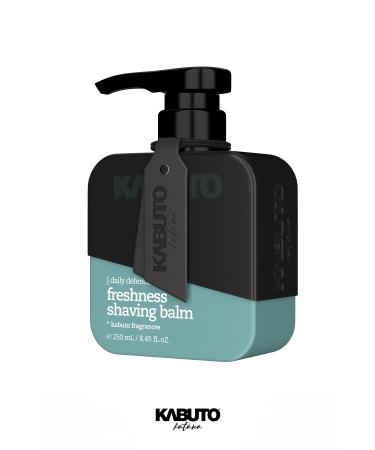 Kabuto Katana After Shave Moisturizing Balm 250 mL - Buy Online on GoSupps.com