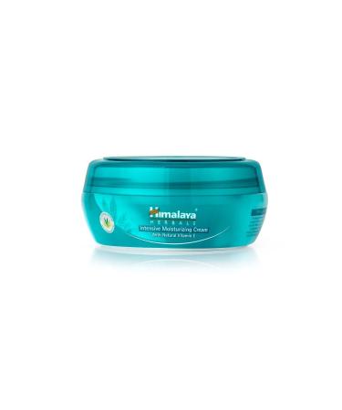 Himalaya Since 1930 Intensive Moisturizing Hand and Body Cream Almond Oil Wheat Germ Vitamin E All Skin Types 50 ml