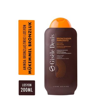 Gisele Denis Instant Bronzing Lotion 200 ml