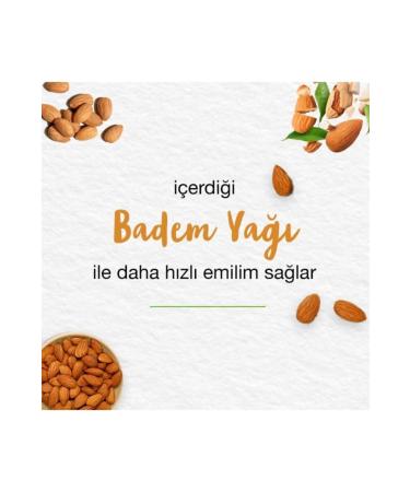 Himalaya Since 1930 Intensive Moisturizing Hand Body Cream Almond Oil Wheat Germ Vitamin E All Skin Types 50 Ml 4 Pieces - Buy Online on GoSupps.com