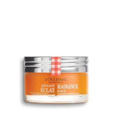L'Occitane Infusions Radiance Scrub - Infusions Radiance Scrub 75ml