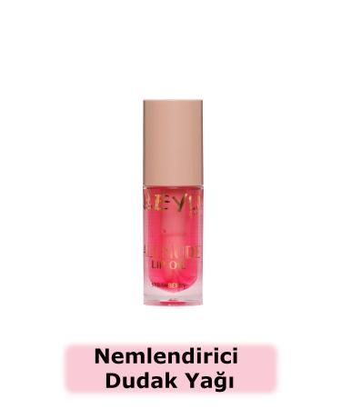 De Luxe Beyu Paris Beyu Deluxe Strawberry Moisturizing Lip Oil
