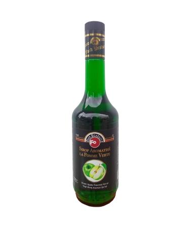 FO Green Apple Syrup