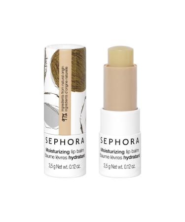 SEPHORA COLLECTION Moisturizing Lip Balm - 8 Hour Moisturizing Lip Balm