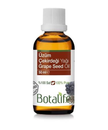 Botalife Grape Seed Oil 50 Ml