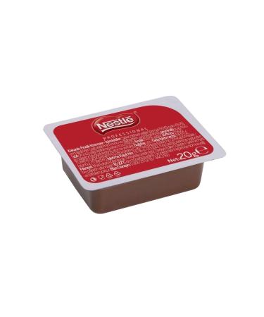 Nestle Professional Cocoa Hazelnut Cream 20 Gr x 250 Pieces