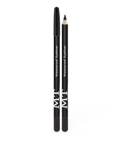 MT 2 Pieces Black Eyeliner