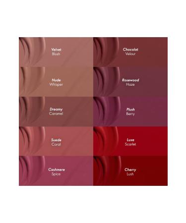 Oriflame Giordani Gold Intense Matte Finish Lipstick with Sun Protection SPF 15 Containing Botanical Serum - Buy Online on GoSupps.com