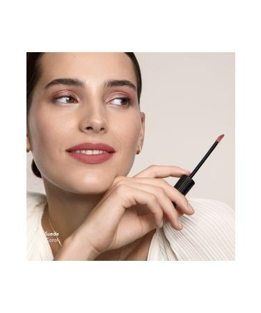 Oriflame Giordani Gold Intense Matte Finish Lipstick with Sun Protection SPF 15 Containing Botanical Serum - Buy Online on GoSupps.com