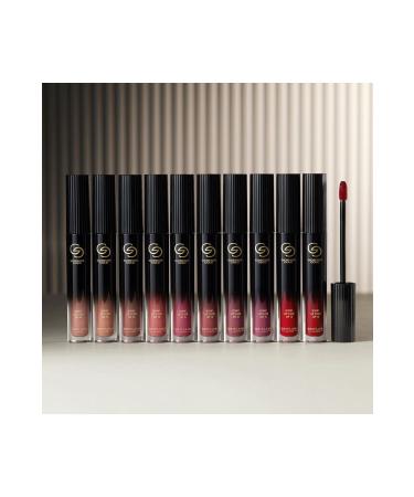 Oriflame Giordani Gold Intense Matte Finish Lipstick with Sun Protection SPF 15 Containing Botanical Serum - Buy Online on GoSupps.com