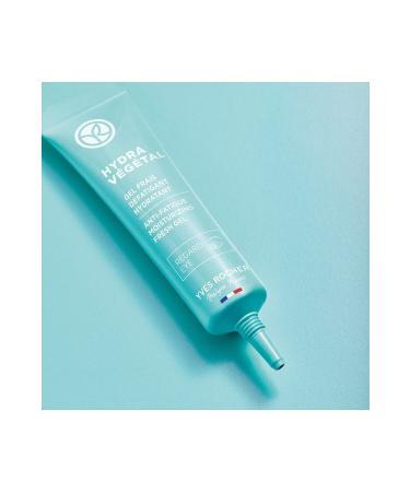 Yves Rocher Hydra Vegetal Panthenol & Vitamin E Moisturizing and Revitalizing Eye Cream 15ml - Buy Online on GoSupps.com