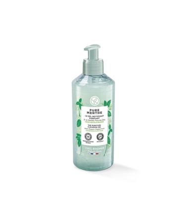 Yves Rocher Sebo Vegetal - Deep Pore Purifying Washing Gel 390ml