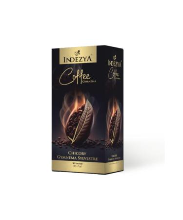indesia Gymnema Coffee - Coffee - Gymnema Sylvestre - Chicory - Buy Online on GoSupps.com