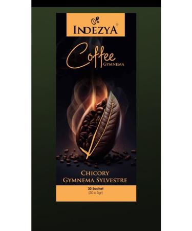 indesia Gymnema Coffee - Coffee - Gymnema Sylvestre - Chicory - Buy Online on GoSupps.com