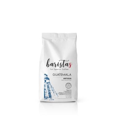 Baristas Roastery Guatemala Filter Coffee 1kg Baristas