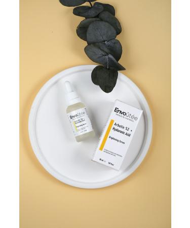 Envo t e beauty & cosmetics Anti-Stain Lightening Arbutin Skin Care Serum 30ml 1.01 fl.oz(arbutin 2% + Hyaluronic Acid) - Buy Online on GoSupps.com