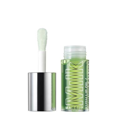 Milk Makeup Kush Lip Oil - Moisturizing tinted lip oil Green Dragon (5.5 ml)
