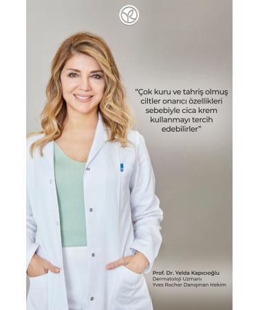 Yves Rocher Organic Certified Repairing Famille Bio Cica Cream for the Whole Family-50 Ml-90378 - Buy Online on GoSupps.com