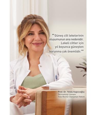 Yves Rocher Anti-Stain and Anti-Wrinkle Herbal Care Bright Botanical - Vitamin E - 30 Spf Emulsion Cream-50 ml - Buy Online on GoSupps.com