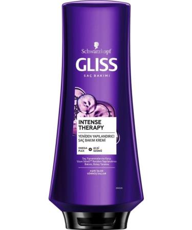 Gliss Intense Therapy Restructuring Conditioner 360 ml 2-pack - Buy Online on GoSupps.com
