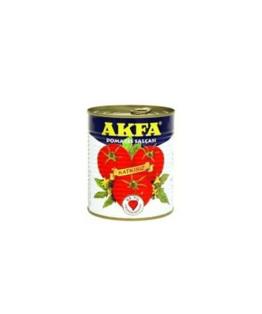 AKFA TEA Akfa Tomato Paste Tin 4 X 830 G - Buy Online on GoSupps.com