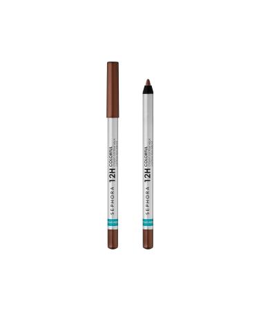 SEPHORA COLLECTION 12H Colorful Contour Eye Pencil - Long-lasting Waterproof Eye Pencil