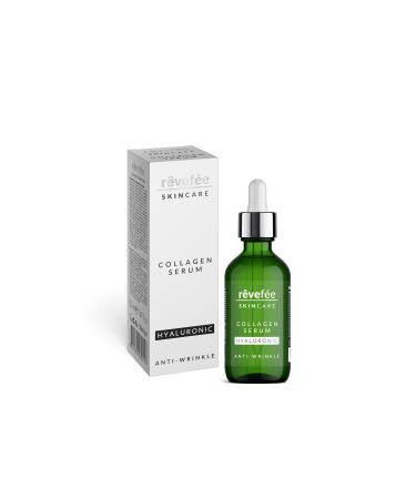 Revefee Anti-Wrinkle-Botox Effective - Collagen - Hyaluronic Acid -collagen Serum - Buy Online on GoSupps.com