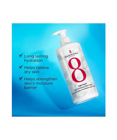 Elizabeth Arden Advanced Eight Hour Daily Hydrating Body Lotion Body Lotion 380ML - Buy Online on GoSupps.com