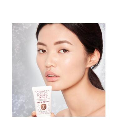 charlotte tilbury INVISIBLE UV FLAWLESS PORELESS PRIMER SPF 50 - Buy Online on GoSupps.com
