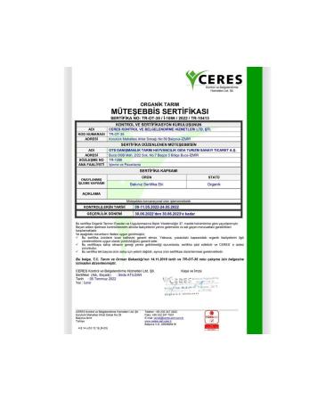 OTS Organic Tahini 950 gr - Buy Online on GoSupps.com