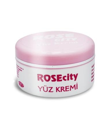 rosecity Rose Face Cream 85 ml
