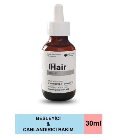 Ihair Anti Hair Loss Hair Care Serum 30 ml 6 Pieces - Buy Online on GoSupps.com