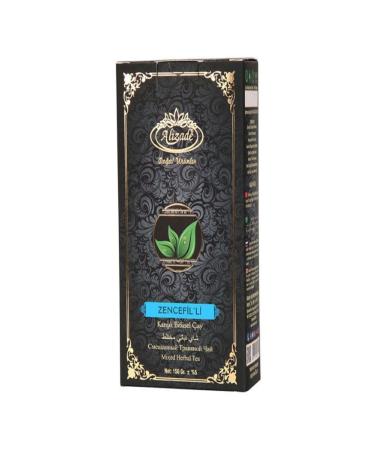 alizade Ginger Mixed Herbal Tea (0 Natural) (code:alz- sy-121)