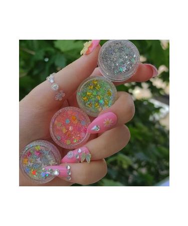 hbtasarim Glitter Creamy Eyeshadow Glitter Gel Eyeshadow Set of 4 - Buy Online on GoSupps.com