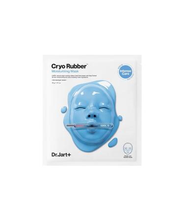 Dr.Jart + Cryo Rubber with Moisturizing Hyaluronic Acid - Face Mask 4g + 40g - Buy Online on GoSupps.com