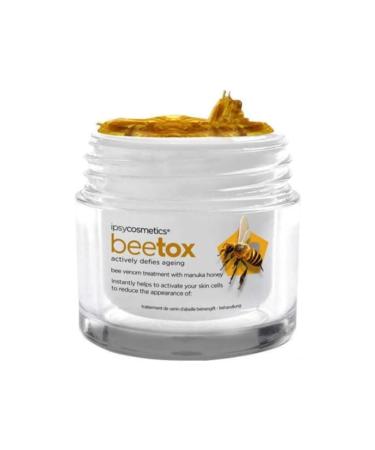 Bee Tox Bee Venom Anti-wrinkle Cream 100 Ml -bee Tox Bee Venom Anti-wrinkle Cream