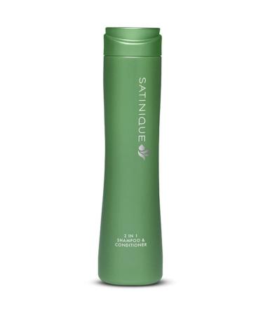 Satinique 2 in 1 Shampoo and Conditioner 280ml