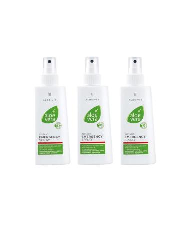 LR Aloe Vera Emergency Aid Spray 150 Ml X 3 Pieces