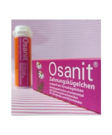 Osanit Dental Balls