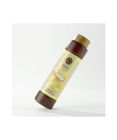 Chocoworld White Waffle Sauce 800gr