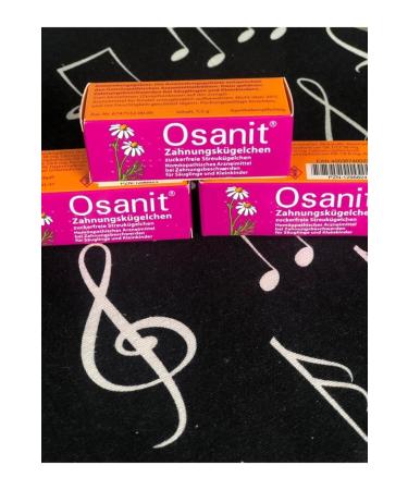 Osanit Herbal Teething Balls