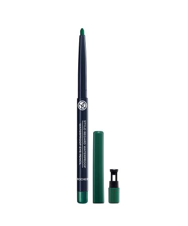 Yves Rocher Waterproof Lift Eyeliner Pencil - Green-58772 - Buy Online on GoSupps.com