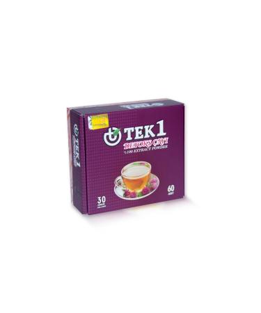 Kef Detox Tea- Regulating Tea 1 Month Package Detox Tea 1 Month Package Ariqlama Tea - Buy Online on GoSupps.com