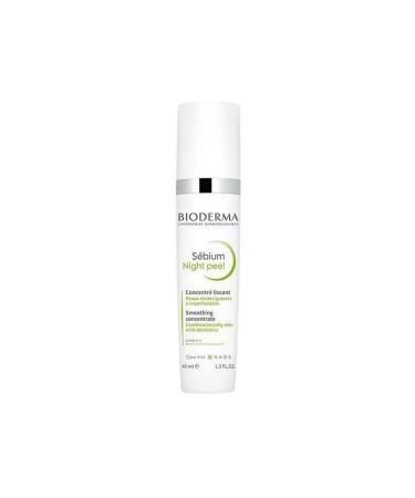 Bioderma Sebium Night Peel 40 ml - Buy Online on GoSupps.com