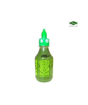 Suree SRIRACHA HOT PEPPER SAUCE WITH WASABI 200 ML